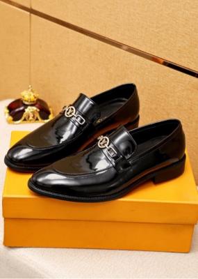 cheap quality Men's Louis Vuitton Shoes Model No. 773